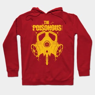 THE POISONOUS YELLOW Hoodie